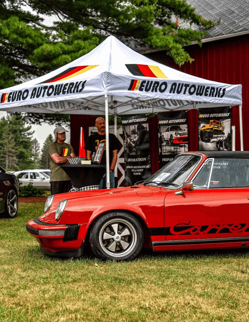 DeutscheMarques show