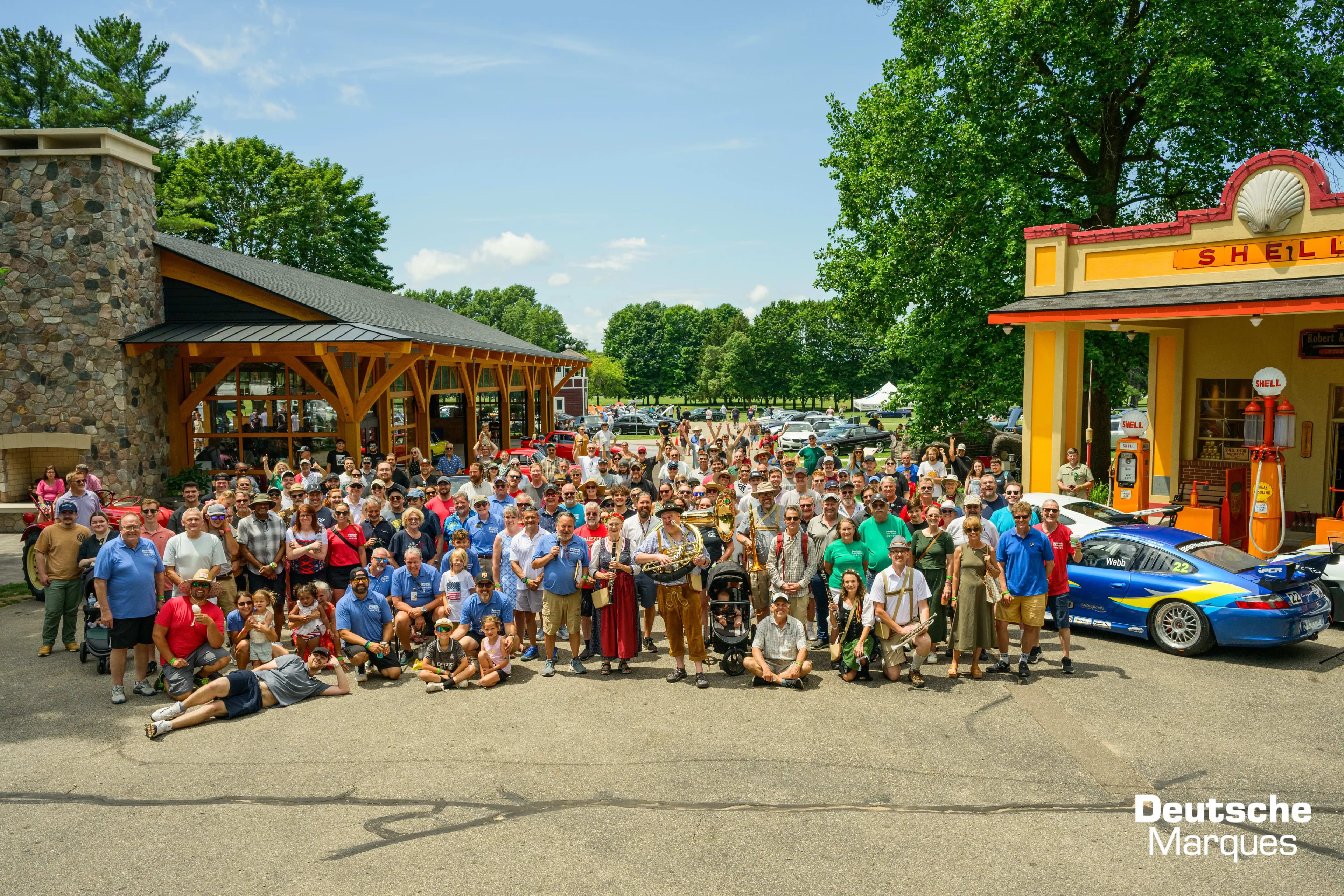 DeutscheMarques show