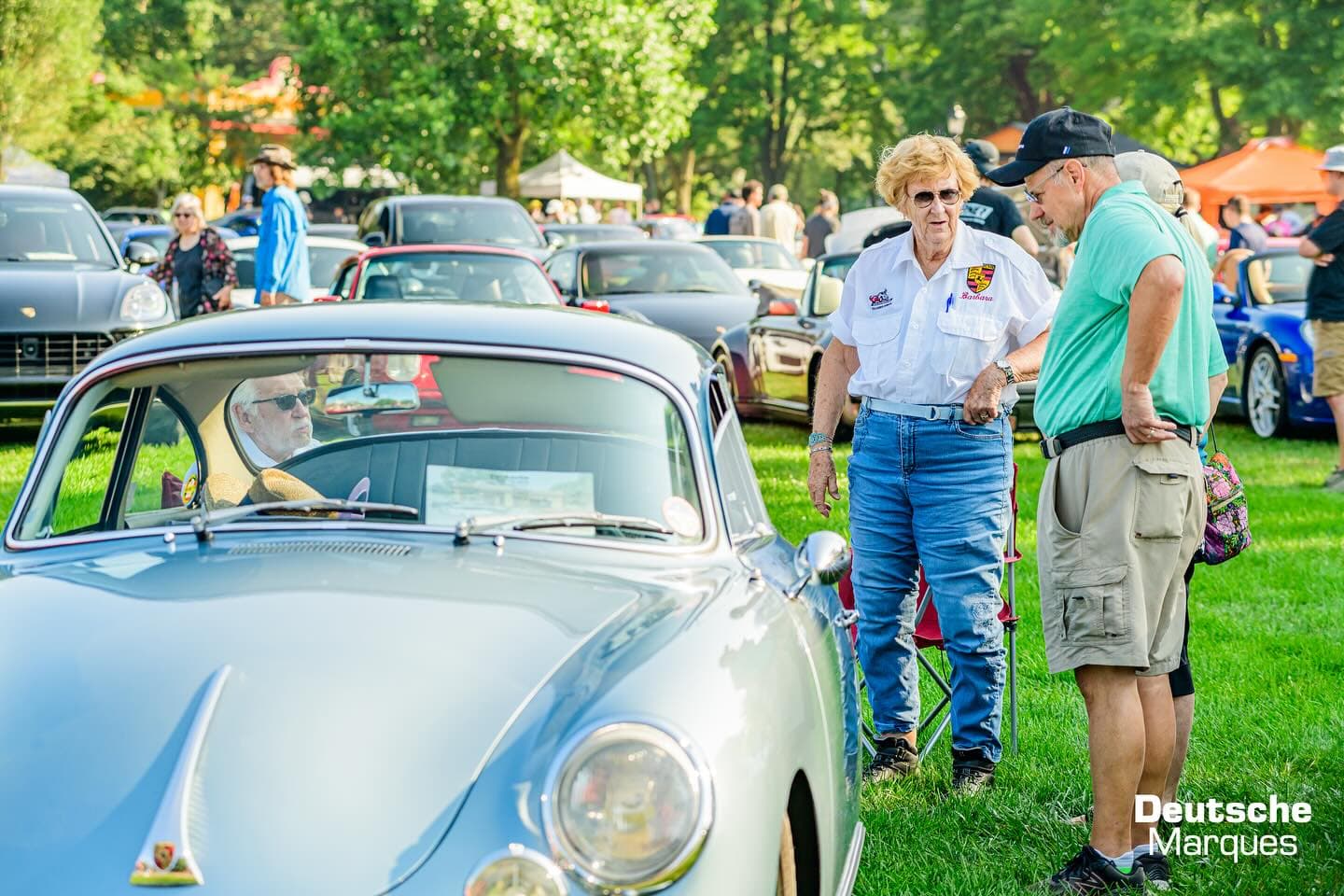 DeutscheMarques show