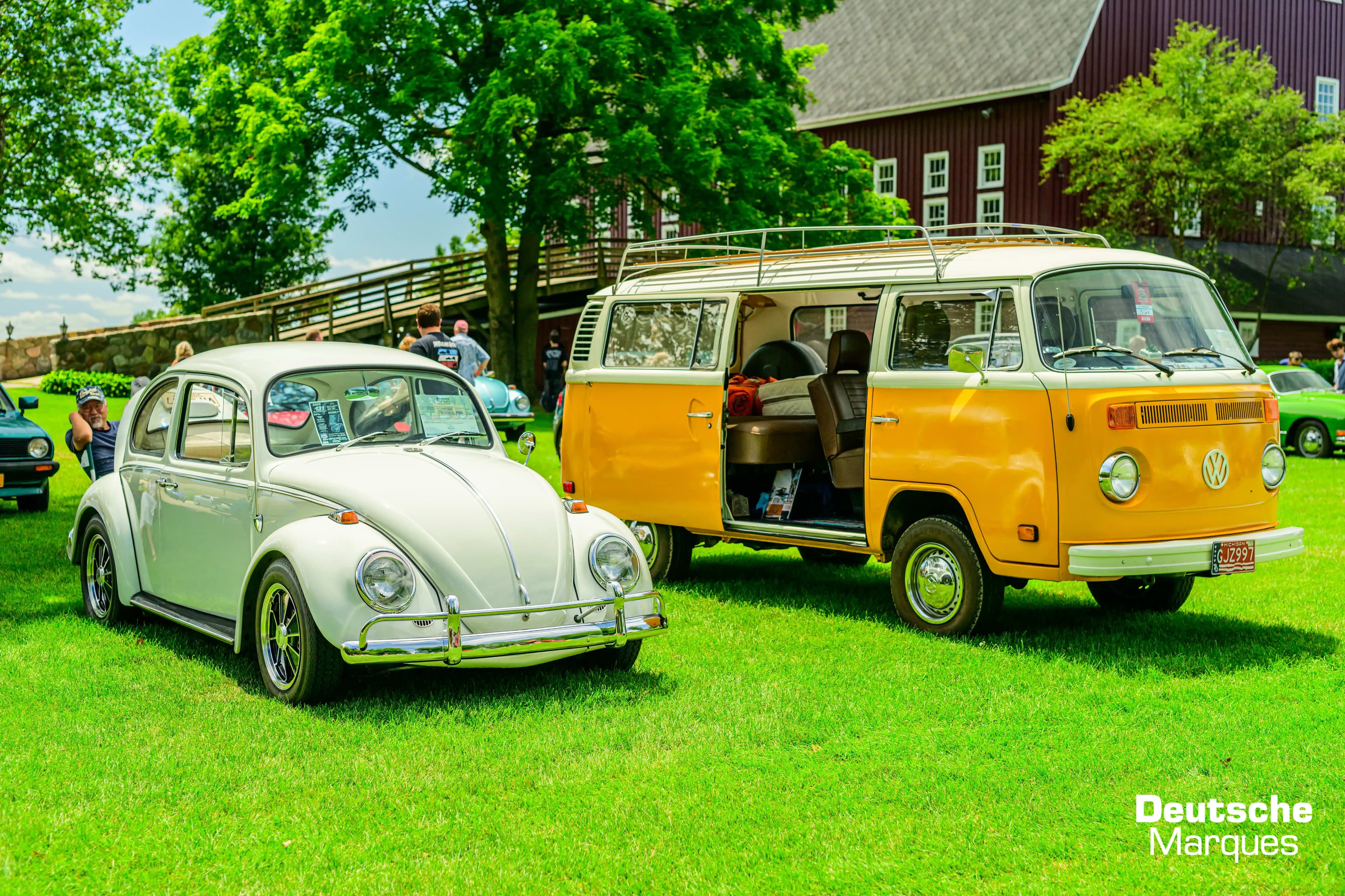 DeutscheMarques show