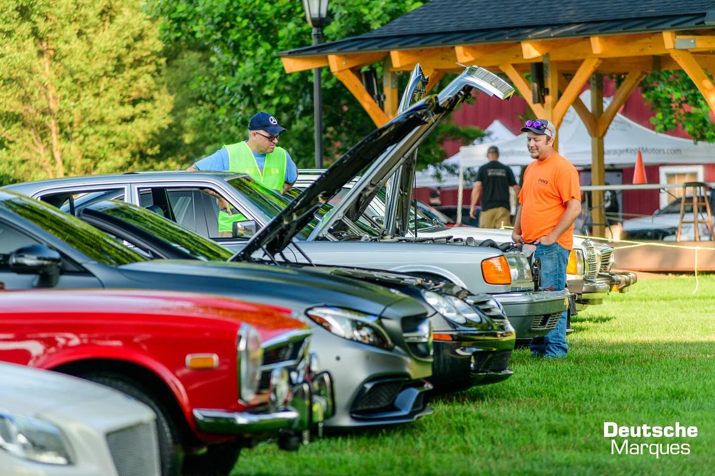 DeutscheMarques show